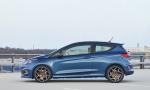 Ford Fiesta ST 3-Door 2017 года (WW)